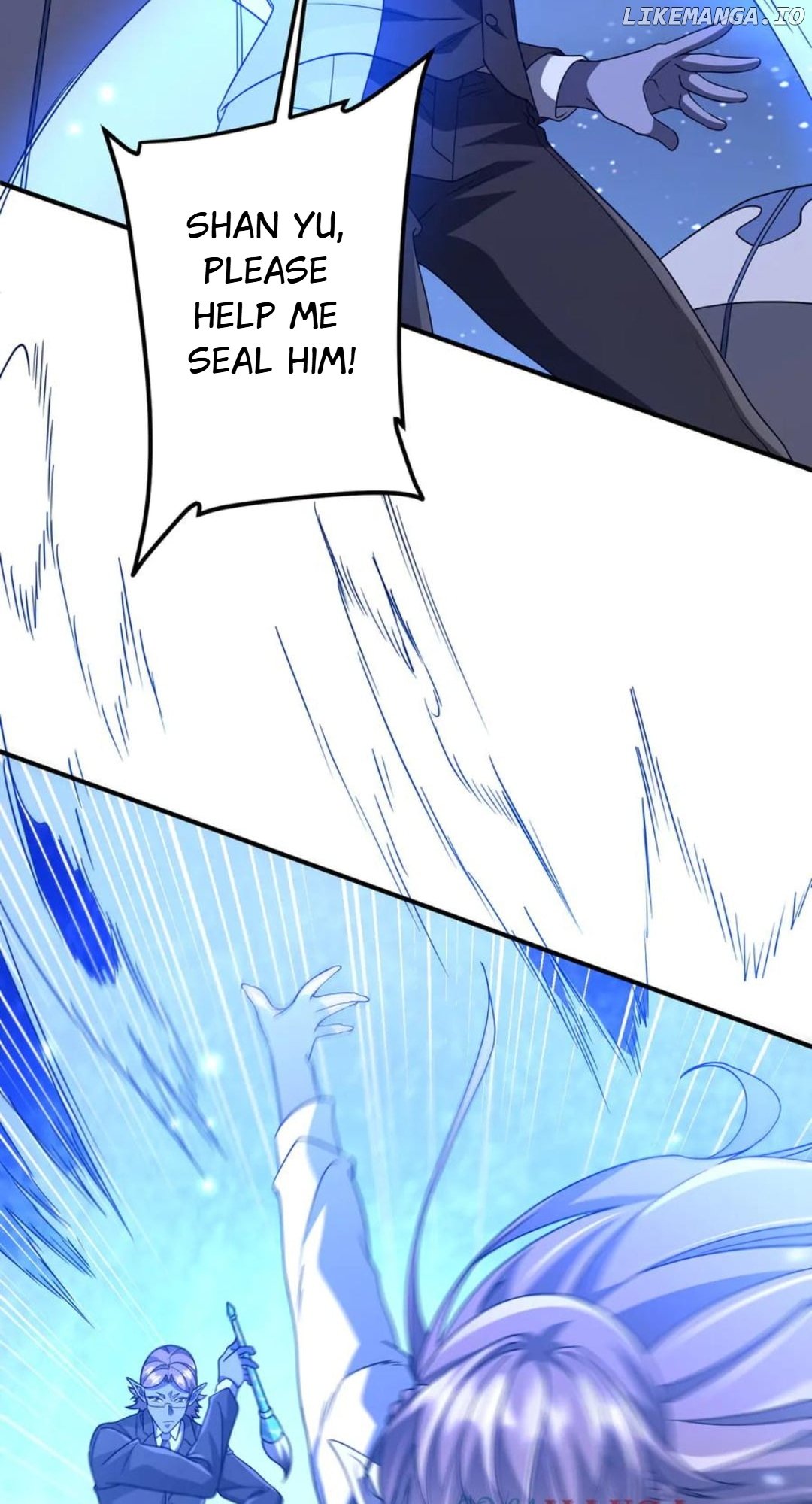 With My Netherworld Trillions, Game On! Chapter 237 - page 15
